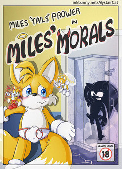 Miles' Morals + Bonus Pages
