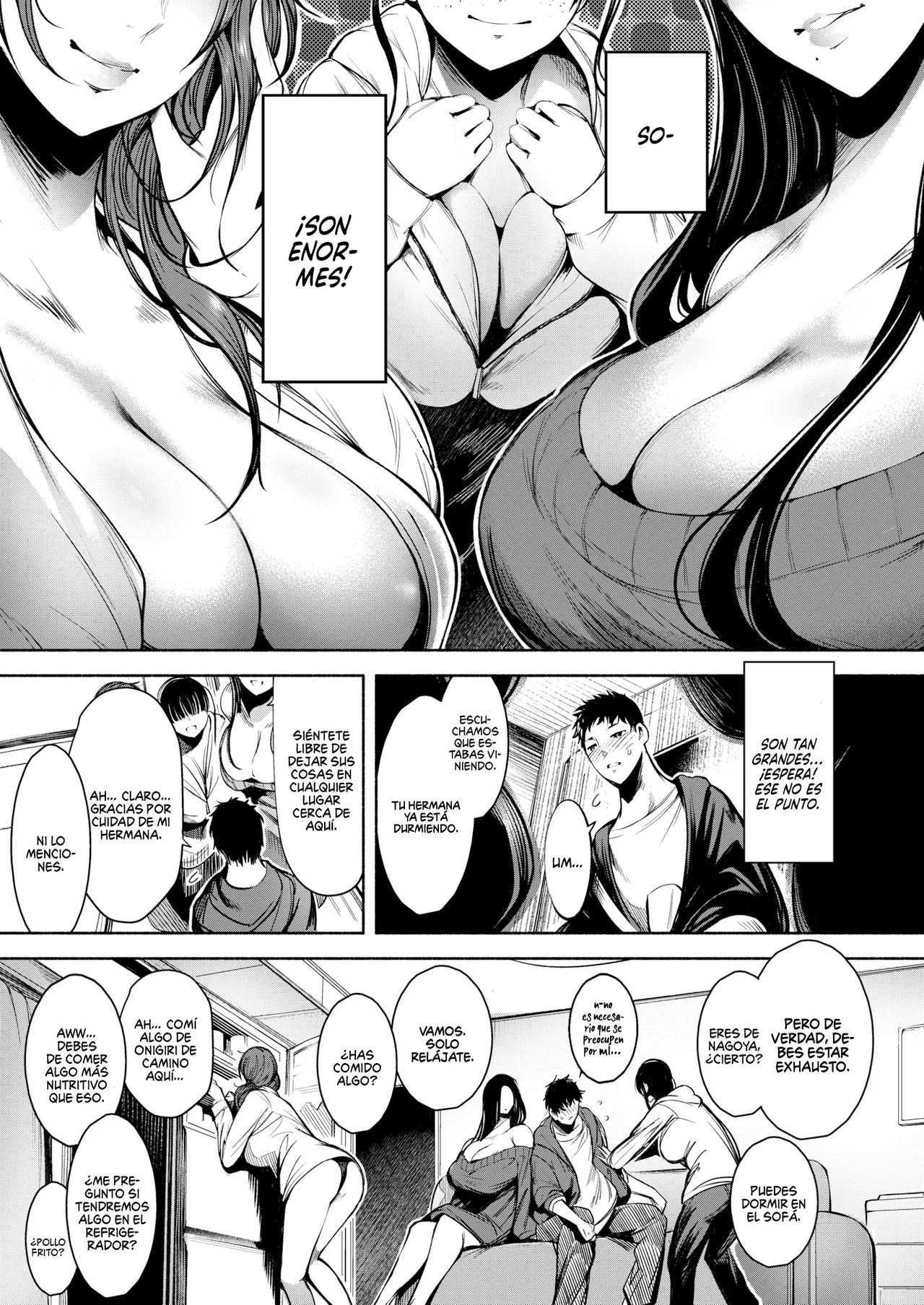 Compartiendo Pechos page 3 full