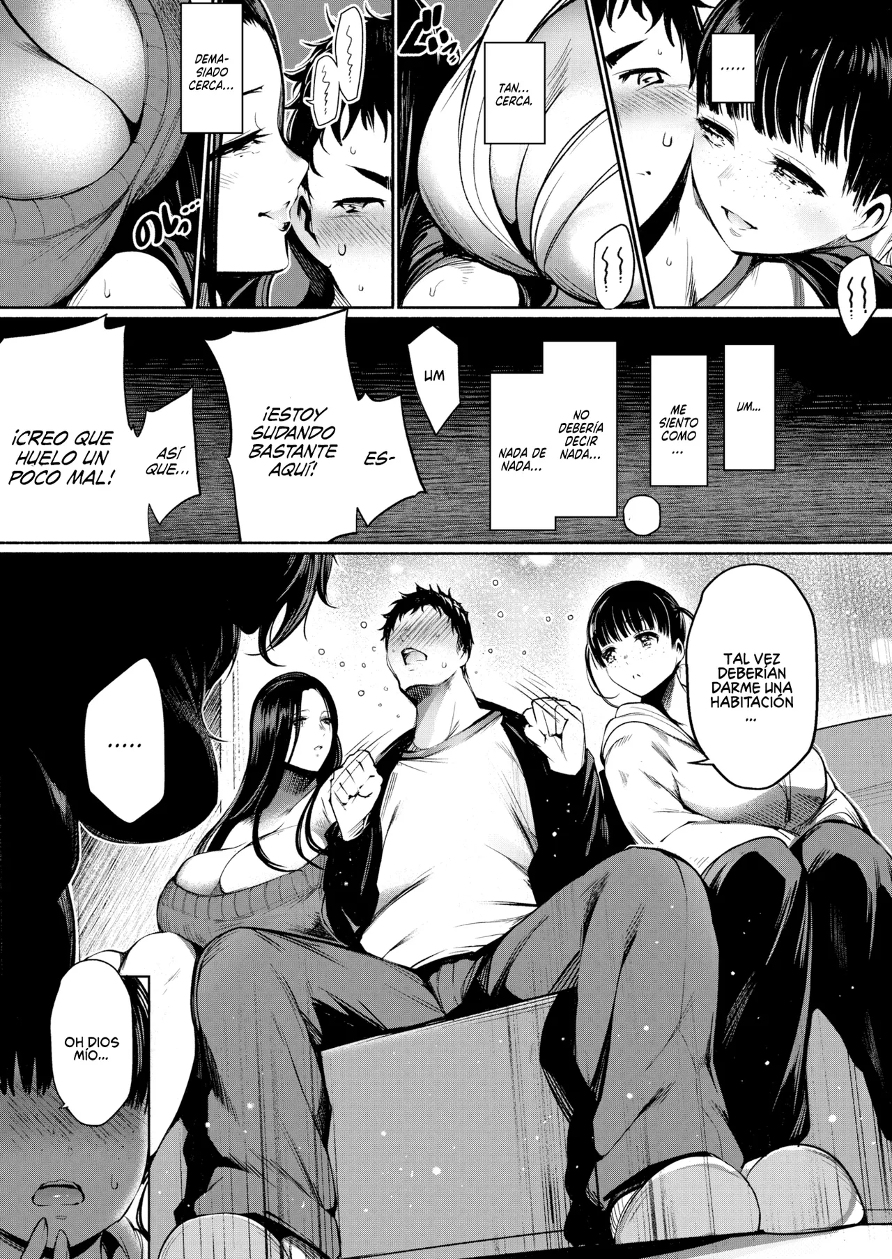 Compartiendo Pechos page 5 full