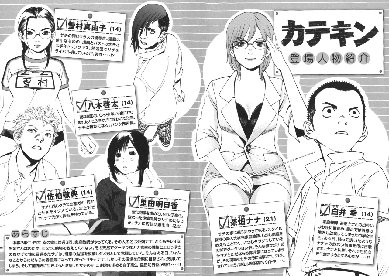カテキン page 6 full