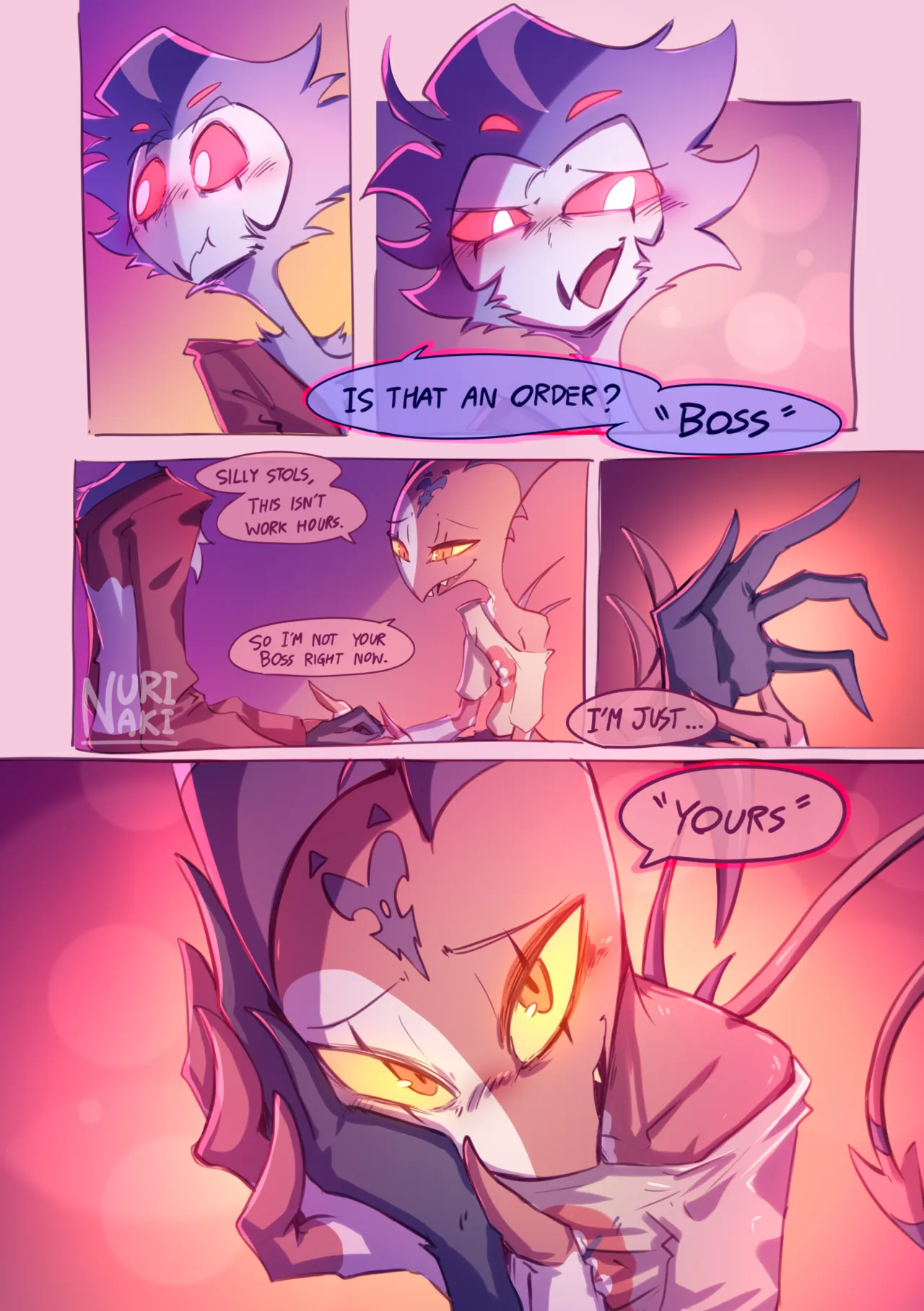 Stuck page 10 full