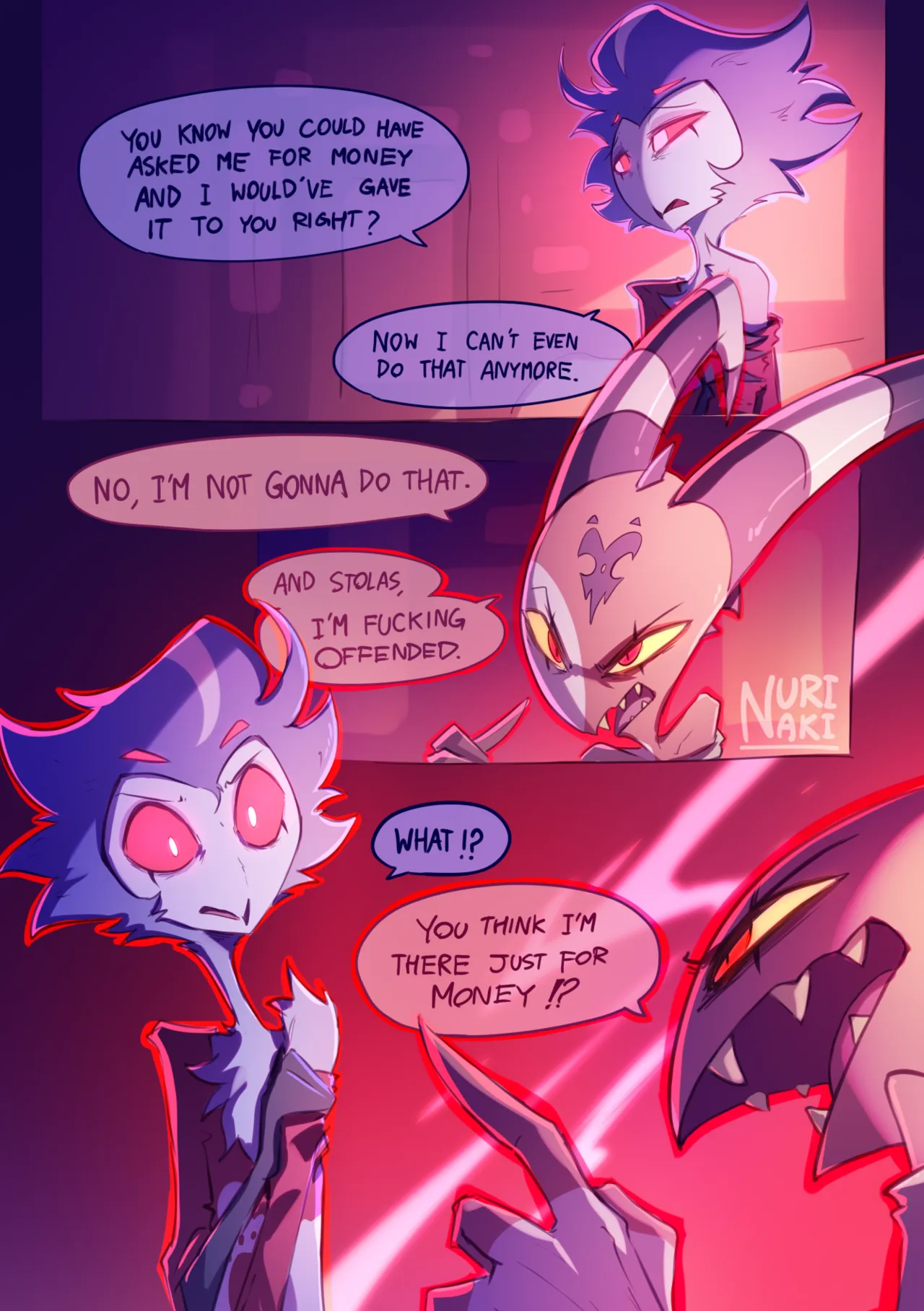 Stuck page 5 full