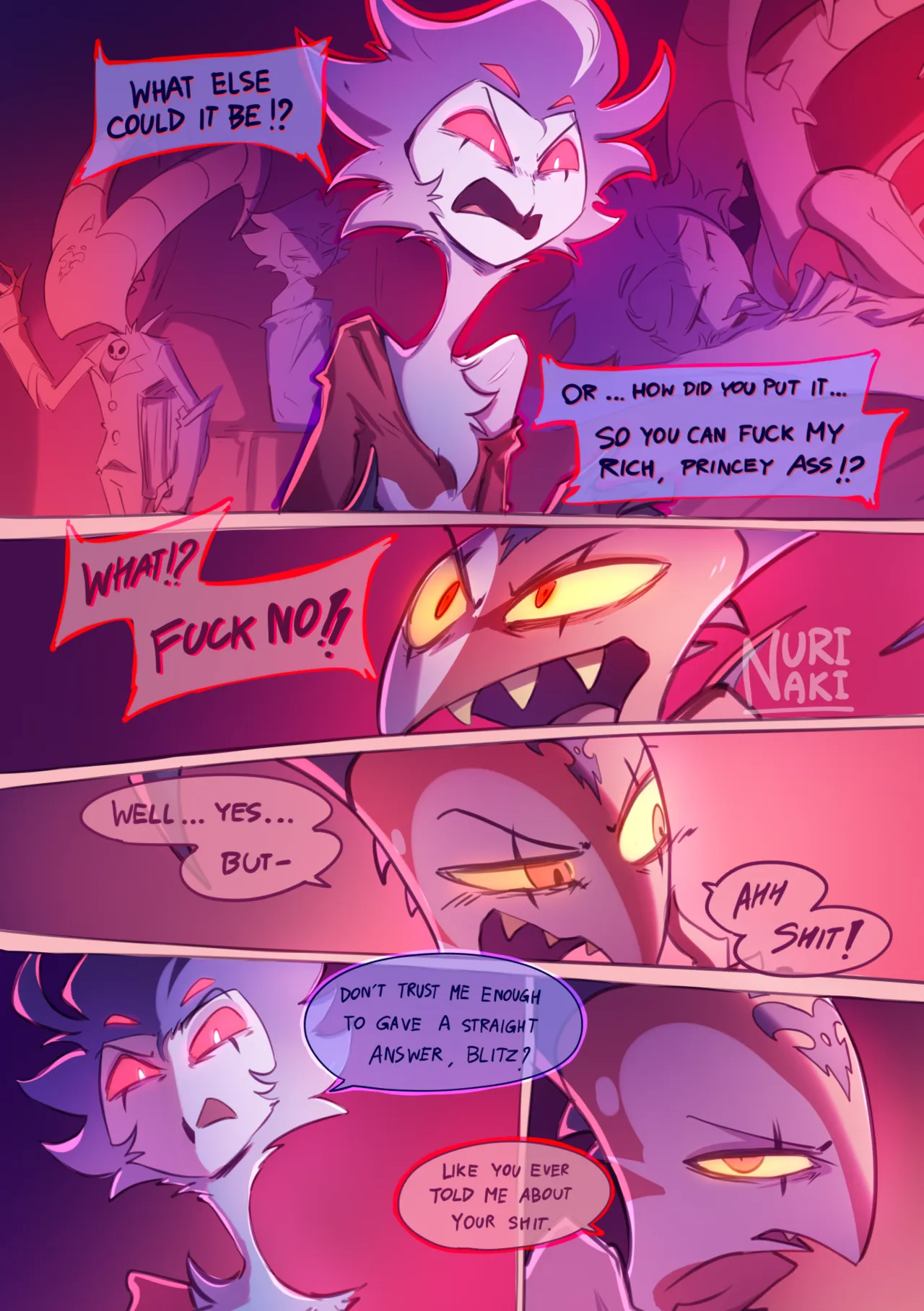 Stuck page 6 full