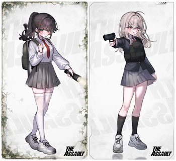 FB65_the_assault_survivor（No text &amp; Chinese） cover