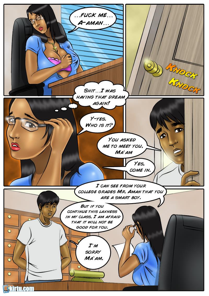 XXX Apartments - Chapter 2 page 7 full