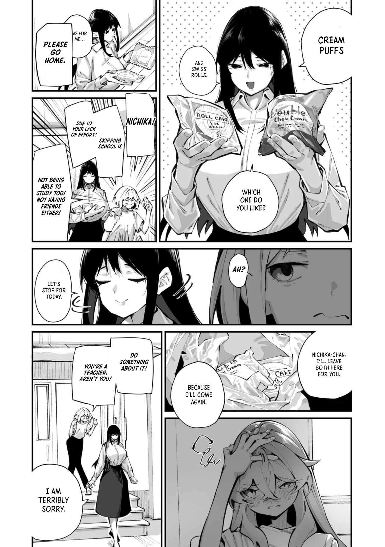 Jorogumo Silk page 4 full