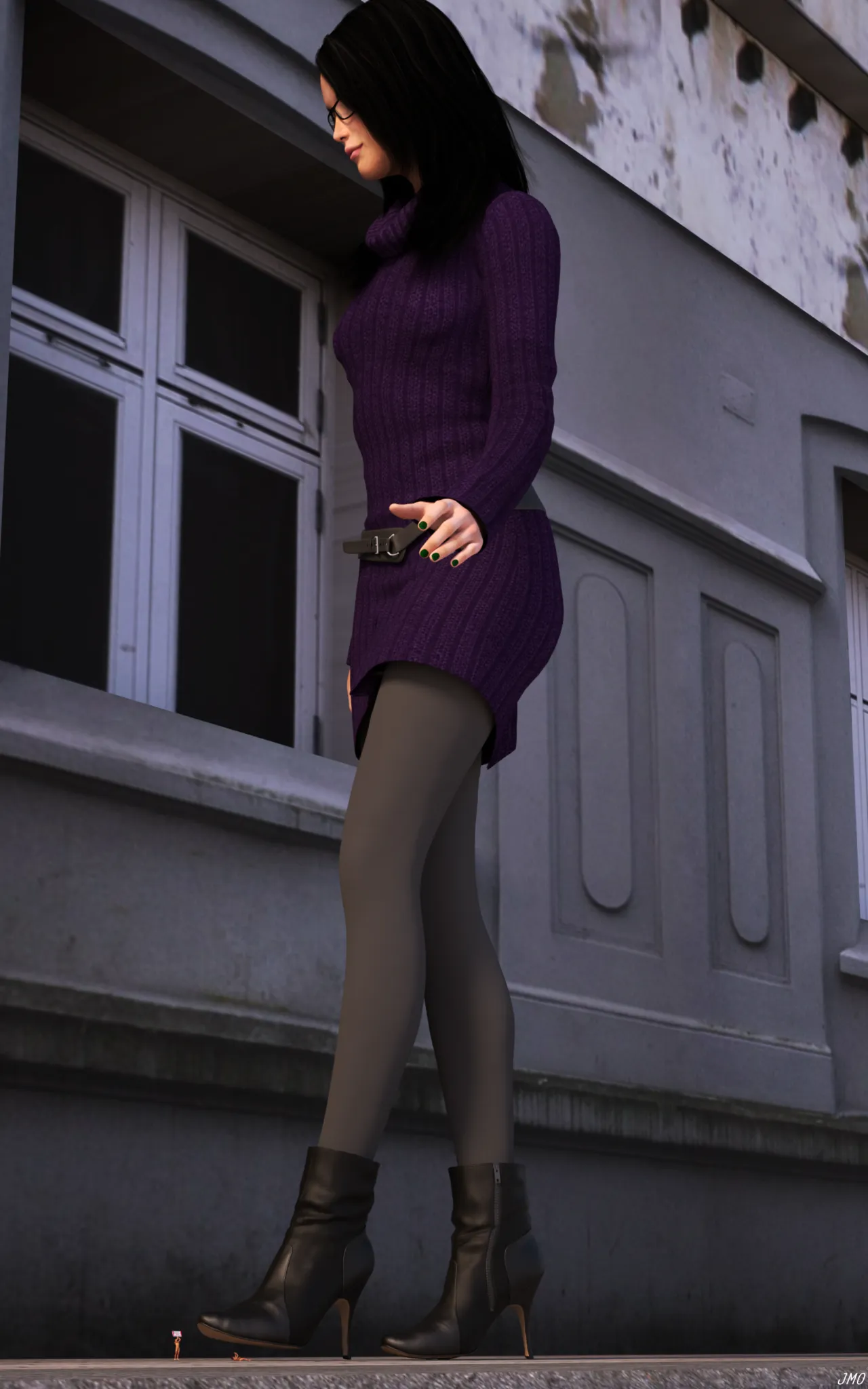 Giantess Nylon Foot Miscellaneous image Collection page 5 full