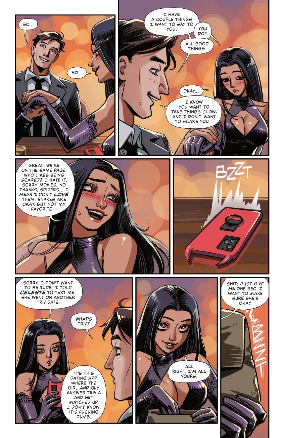 Give 'Em Hell - Church of Eden Deluxe 1 page 5 full