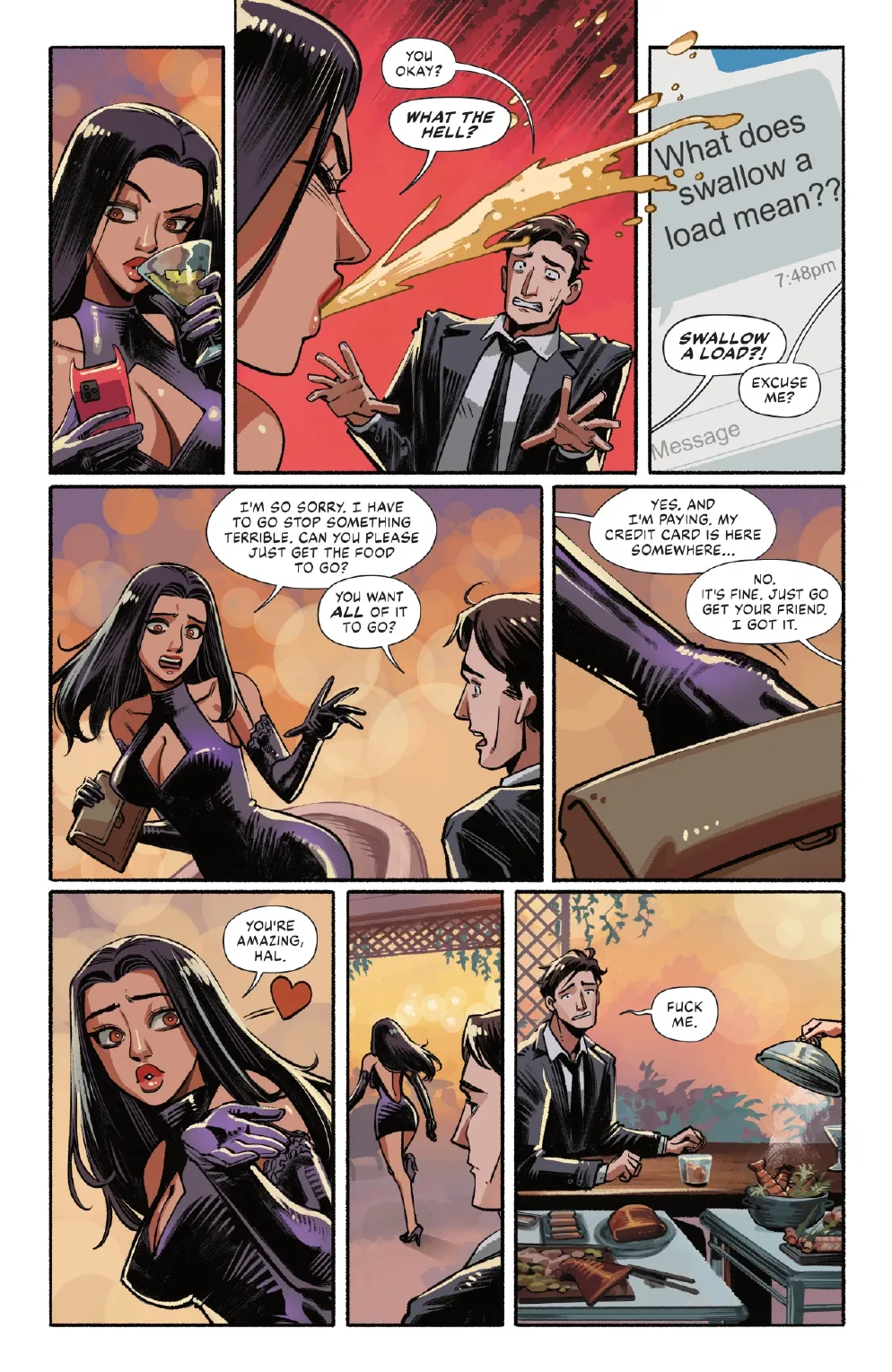 Give 'Em Hell - Church of Eden Deluxe 1 page 6 full