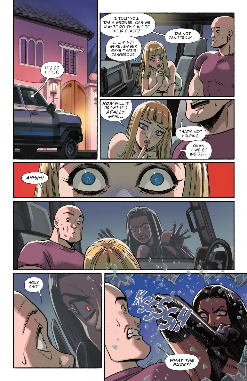 Give 'Em Hell - Church of Eden Deluxe 1 page 7 full