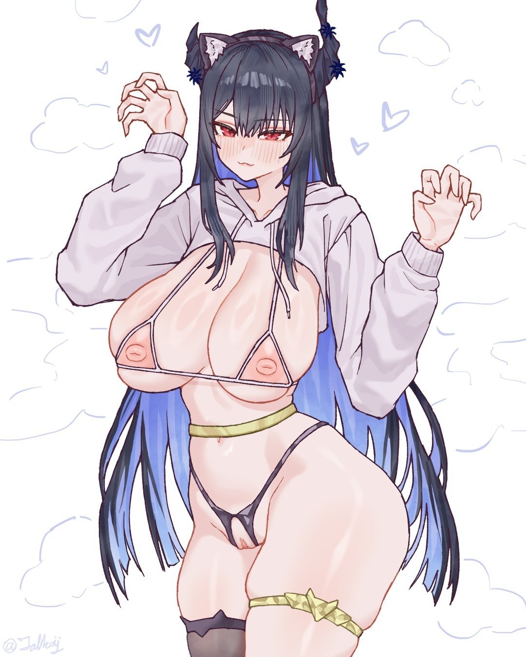Big cAAt Nerissa page 4 full