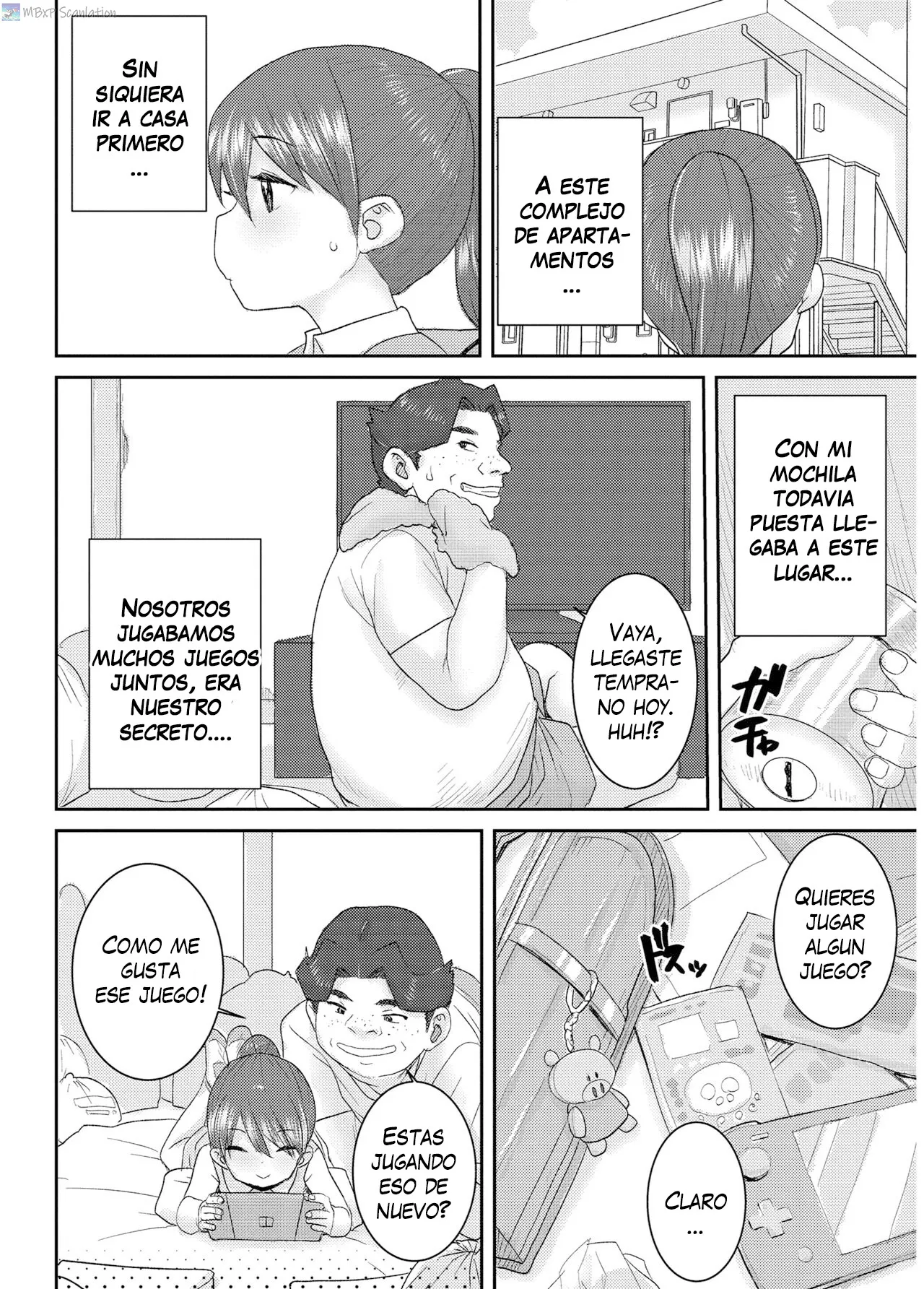 Tsurai kioku｜Un recuerdo doloroso page 2 full