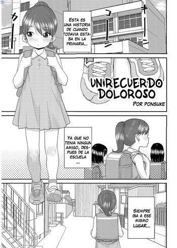 Tsurai kioku｜Un recuerdo doloroso cover