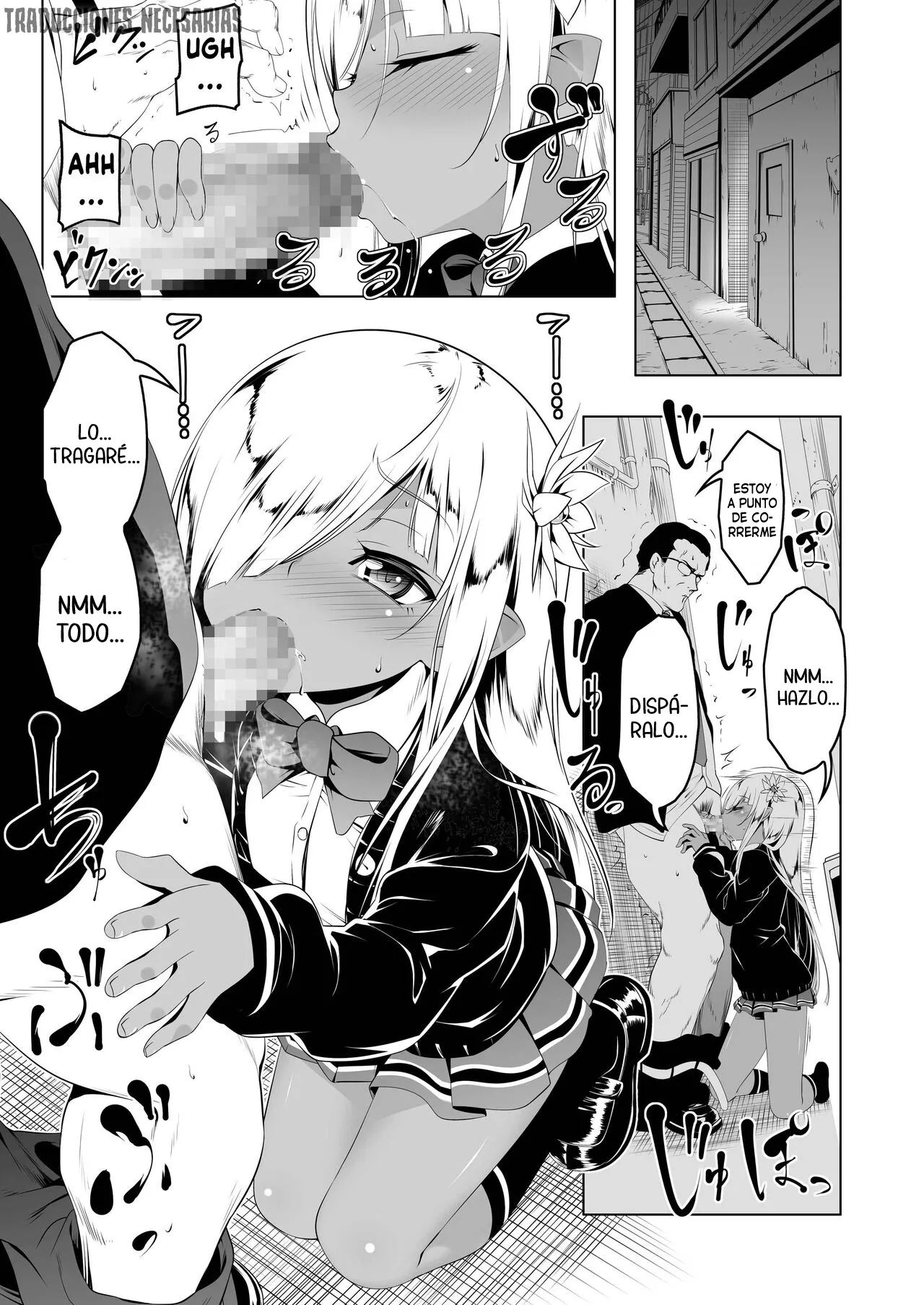 Papakatsu Little Witch I | La Pequeña Bruja del Sugar Daddy I page 2 full