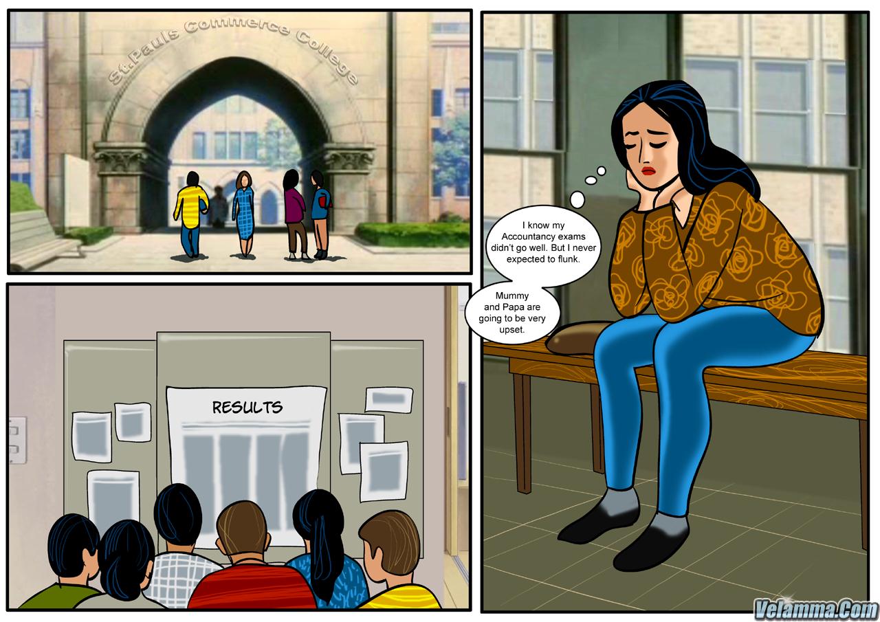 Veena - Chapter 1 page 2 full