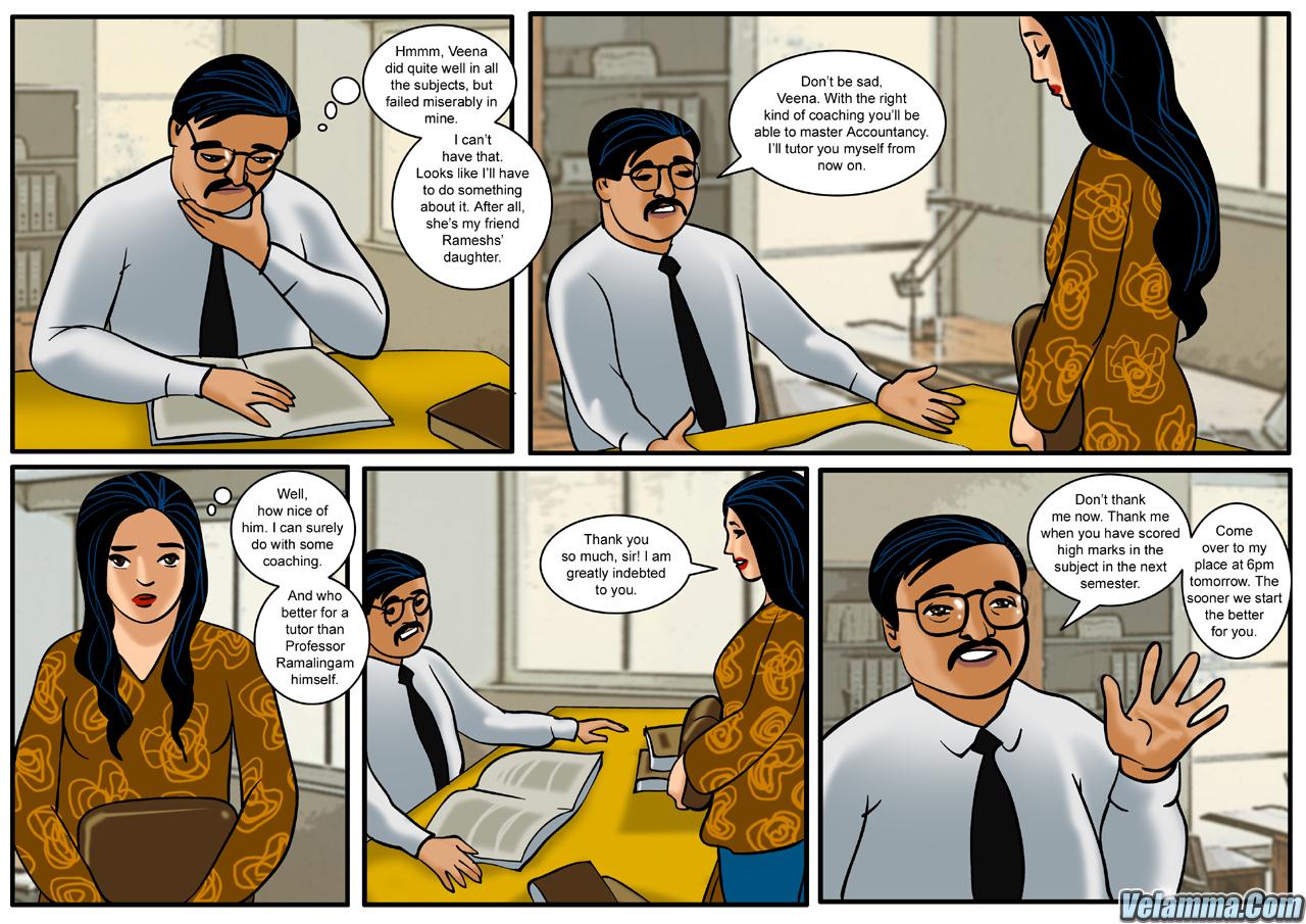 Veena - Chapter 1 page 3 full