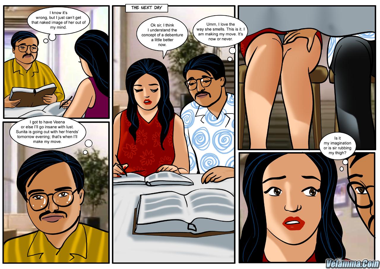 Veena - Chapter 1 page 7 full