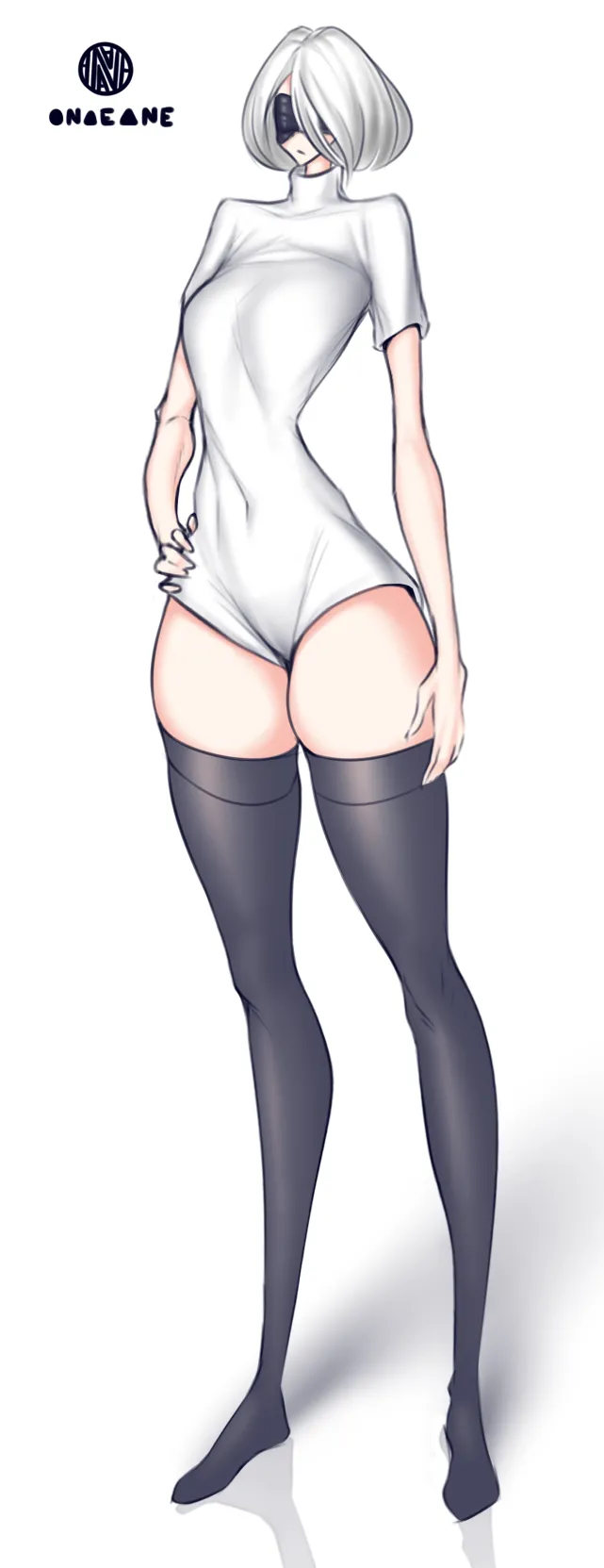 2B x 9S by onaeane page 3 full