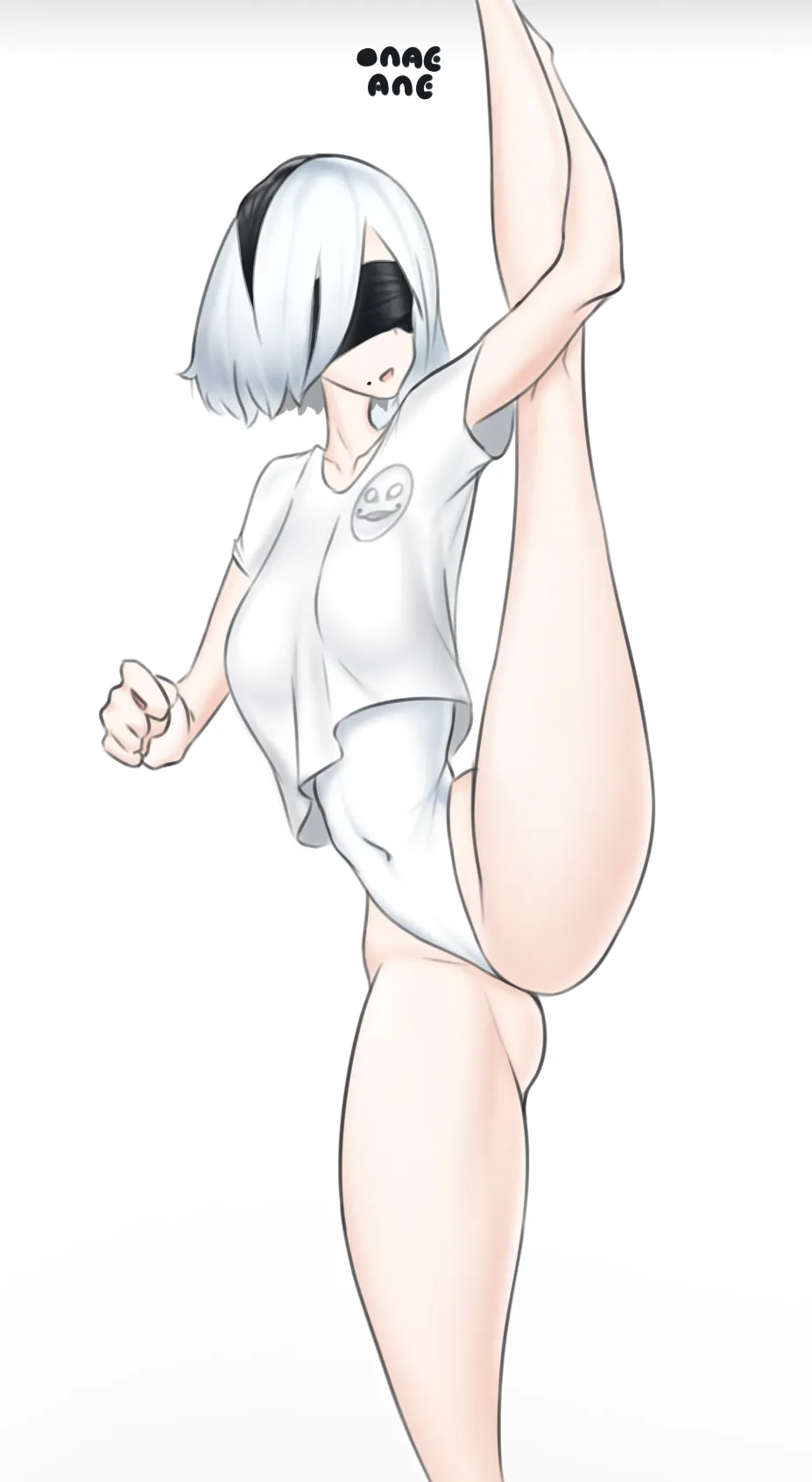 2B x 9S by onaeane page 5 full