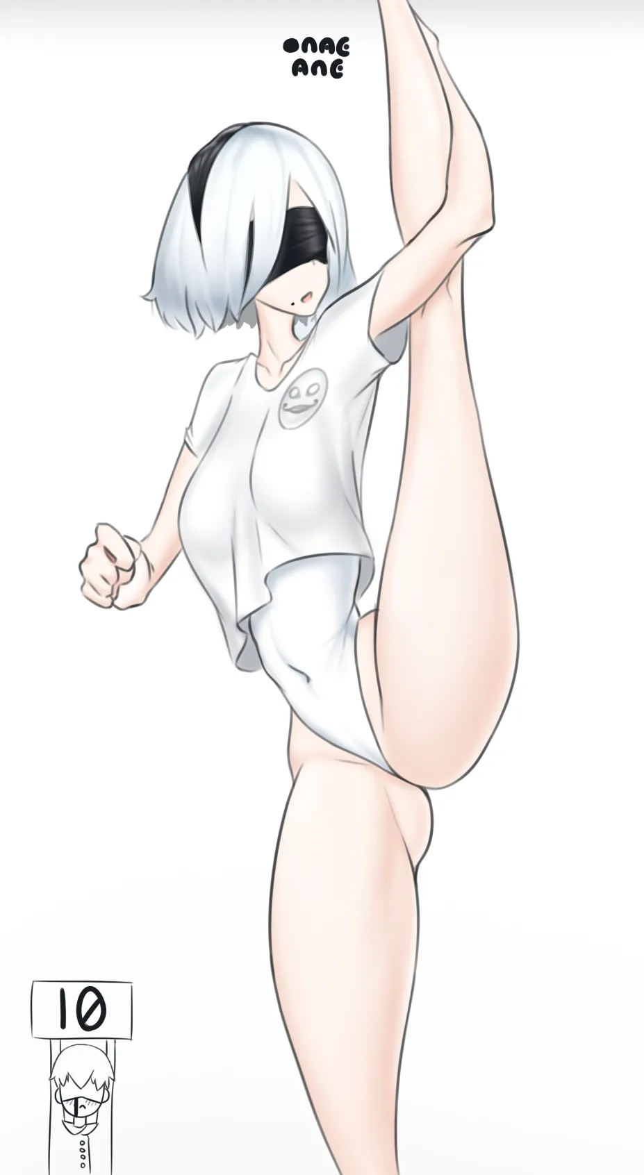 2B x 9S by onaeane page 6 full
