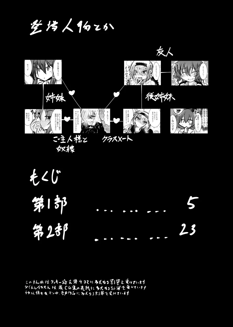 Cookie ☆ Shaseikanri Manga page 2 full