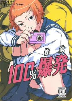 100% Seiyoku Bakuhatsu | 100% 성욕 폭발
