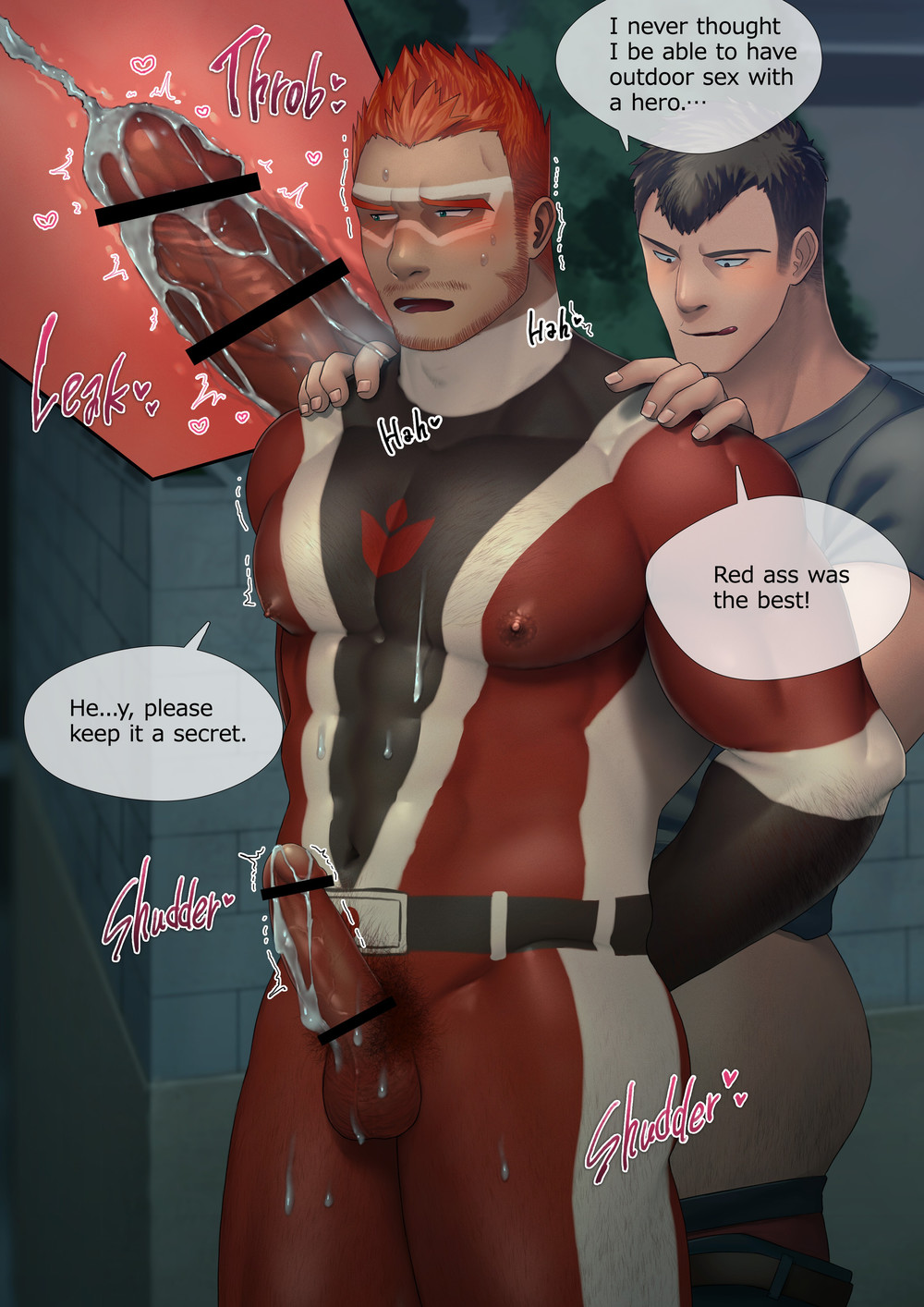 Body painting suit page 6 full
