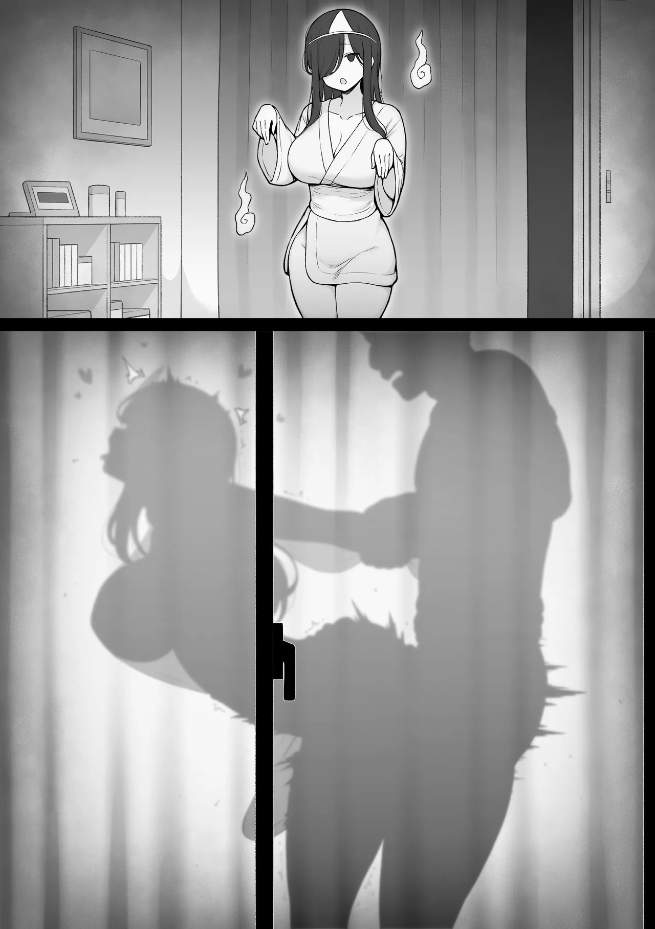 It's a ghost! page 7 full