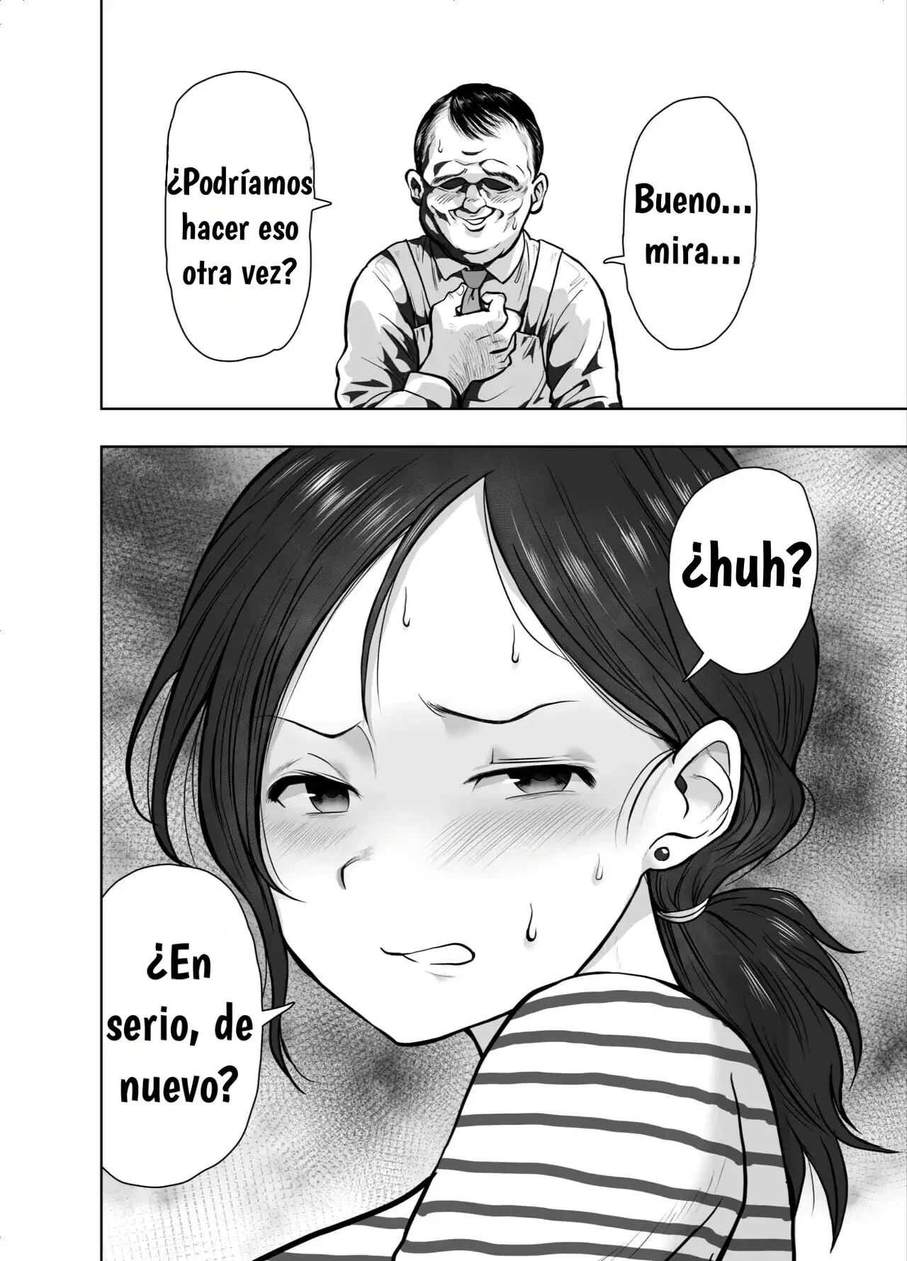 Hitozuma Netorare Sugano Hinako Hen｜Infidelidad de una esposa casada page 3 full