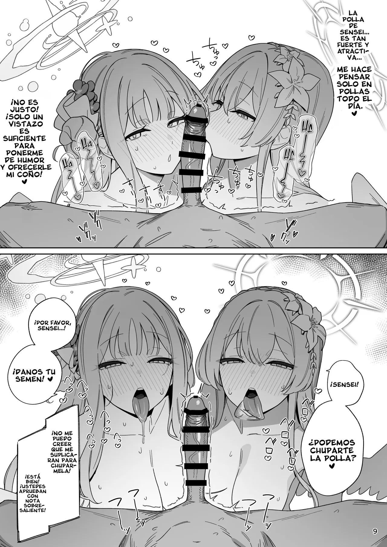 Kiyoku Seikototeki na Kyouryokukankei - A Purely Sexual Partnership page 8 full