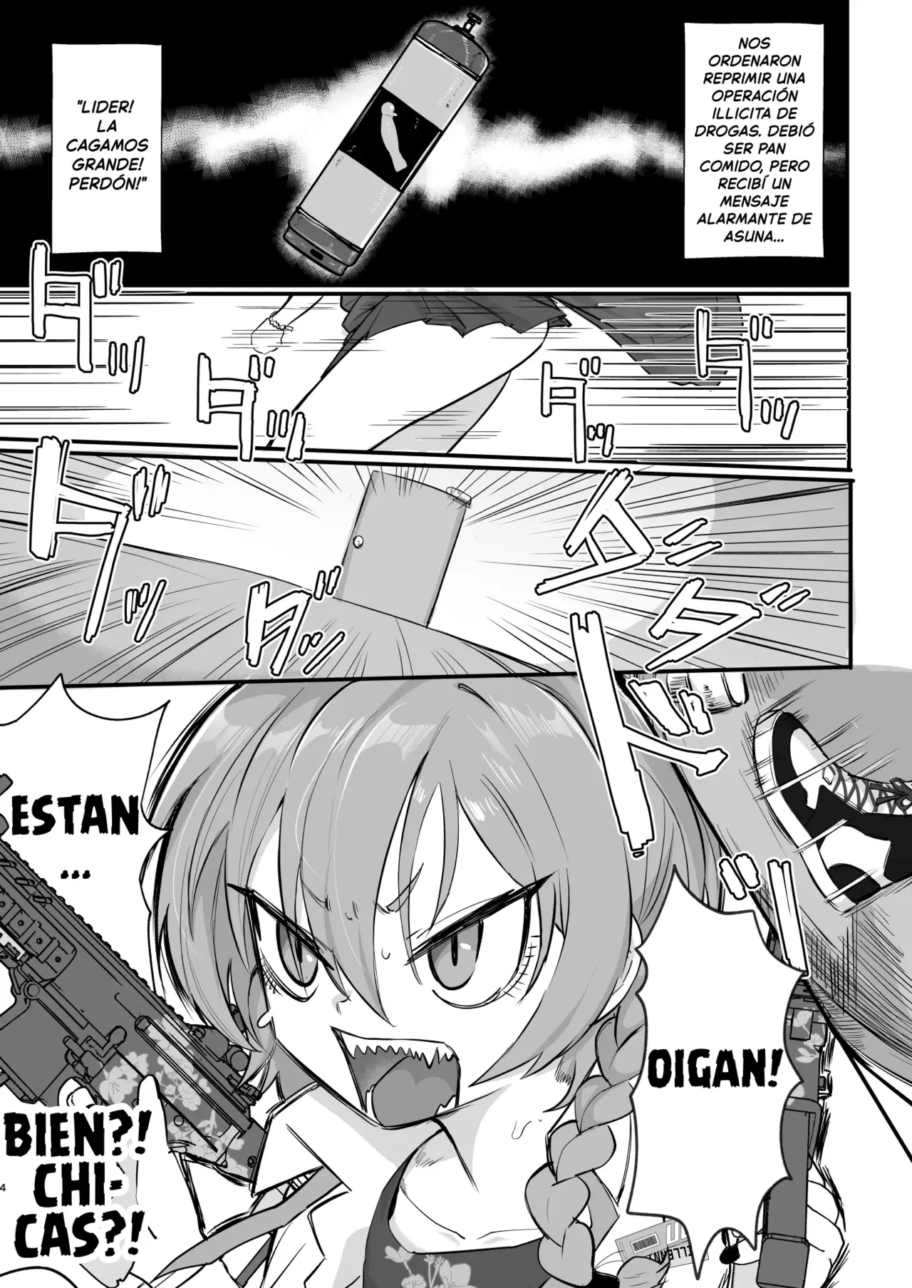 Yarasete!! Neru Senpai | ¡Neru, porfavor dejanos acostarnos contigo! page 3 full