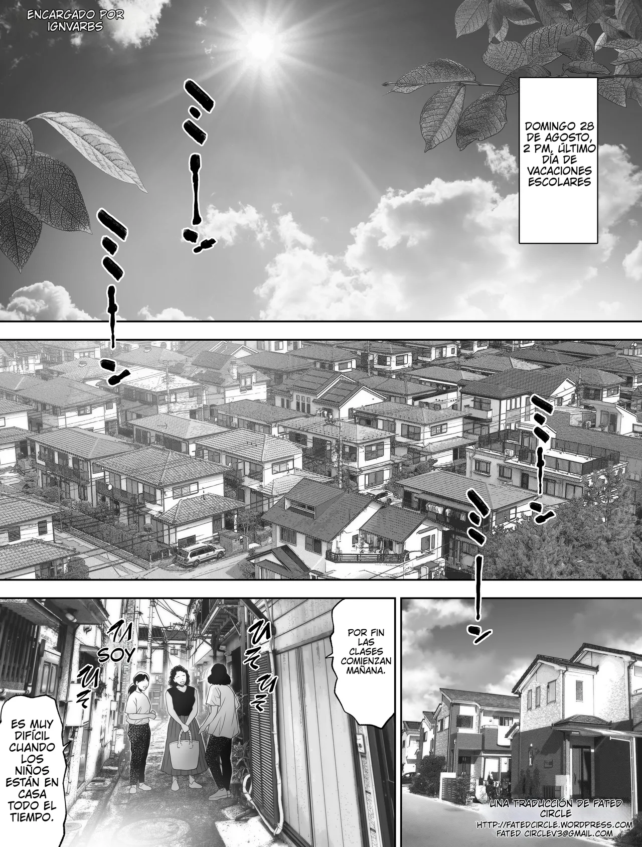 Watashi wa Maiban Guro Chin Katei Kyoushi ni... Tanetsuke Saretemasu. 3 page 3 full