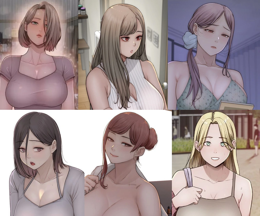 Addicted to My Mom   1-80 page 2 full