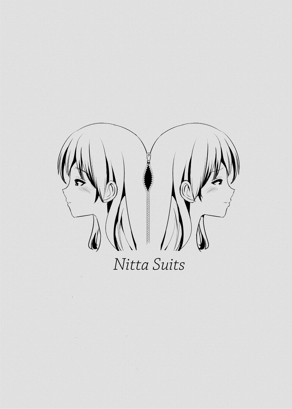 Nitta Suits ~Dosukebe Body ni Nattemita~ page 3 full