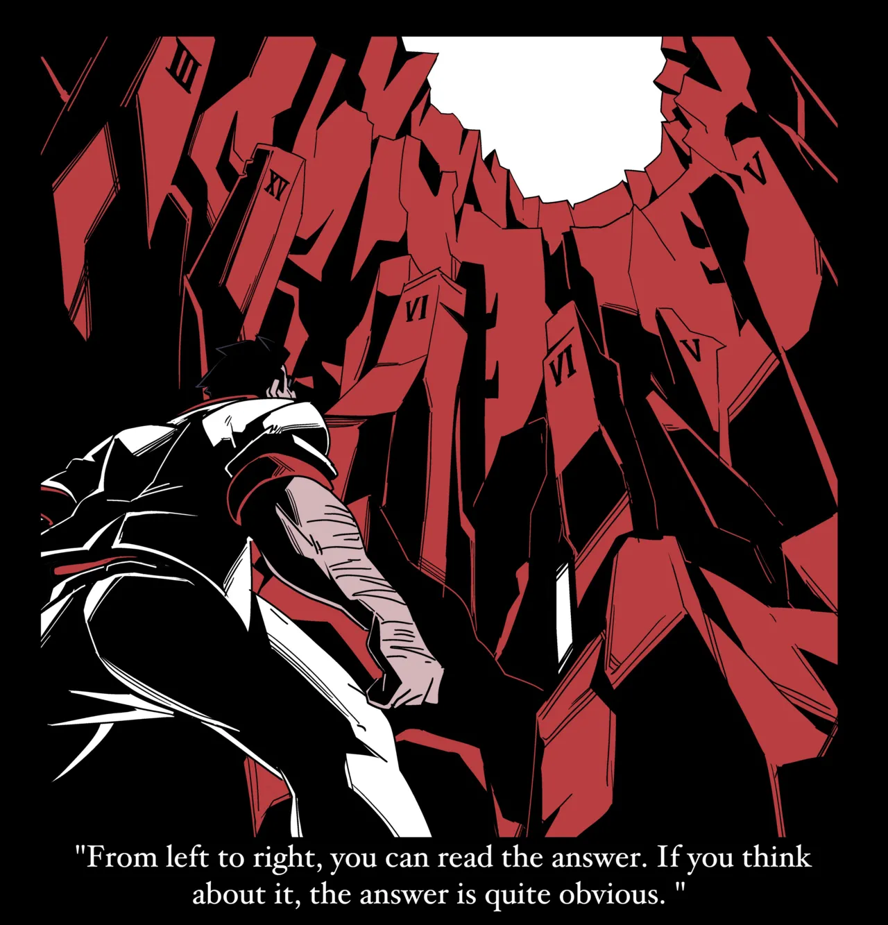 HELLTAKER: Fanart Madness! page 6 full