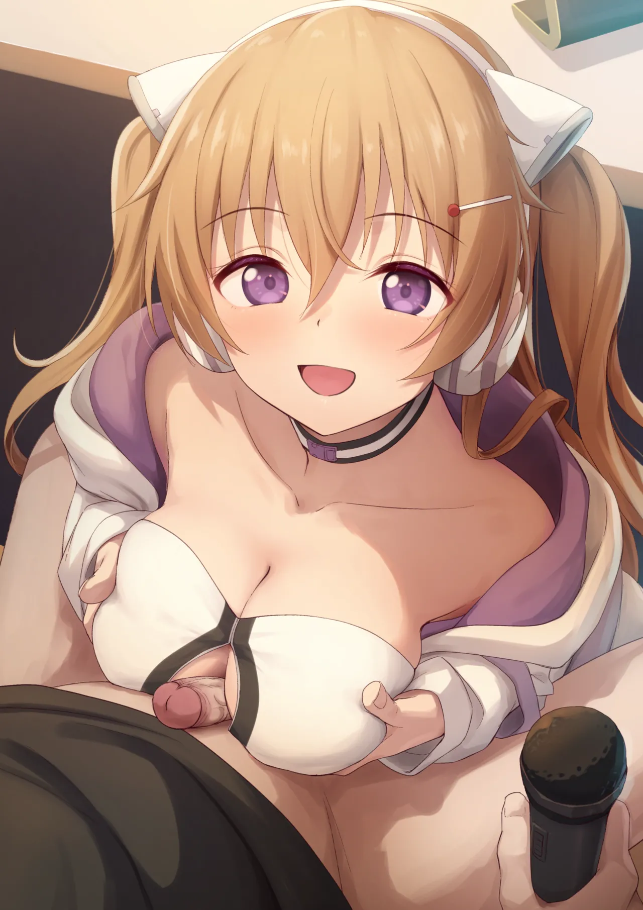 Pixiv FANBOX rewards Pt. 3 page 2 full