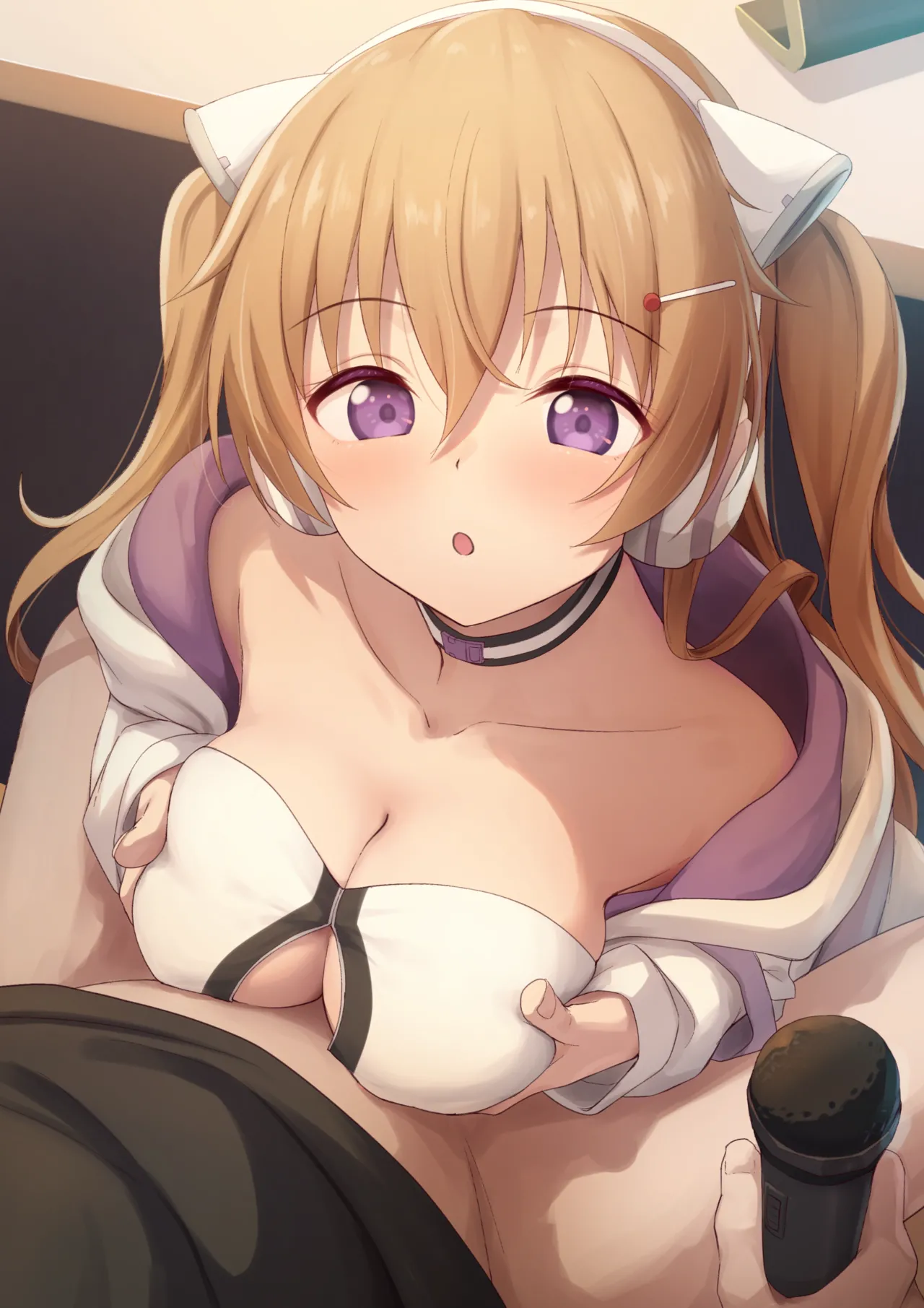 Pixiv FANBOX rewards Pt. 3 page 4 full