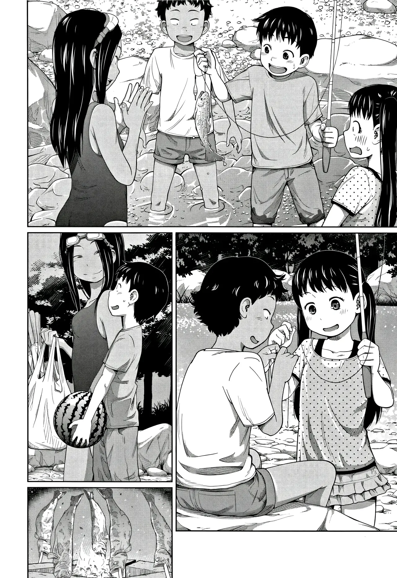 Hustle Camp! | 허슬 캠프! page 4 full