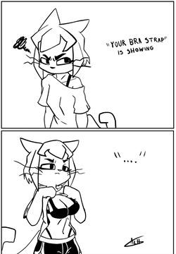 Kit's Bra Strap