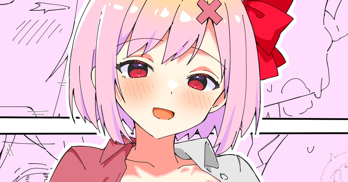 12月絵 ナース恋愛フラグ page 1 full