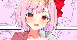 12月絵 ナース恋愛フラグ