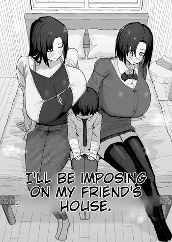I'm going to impose on my friend's place... cover