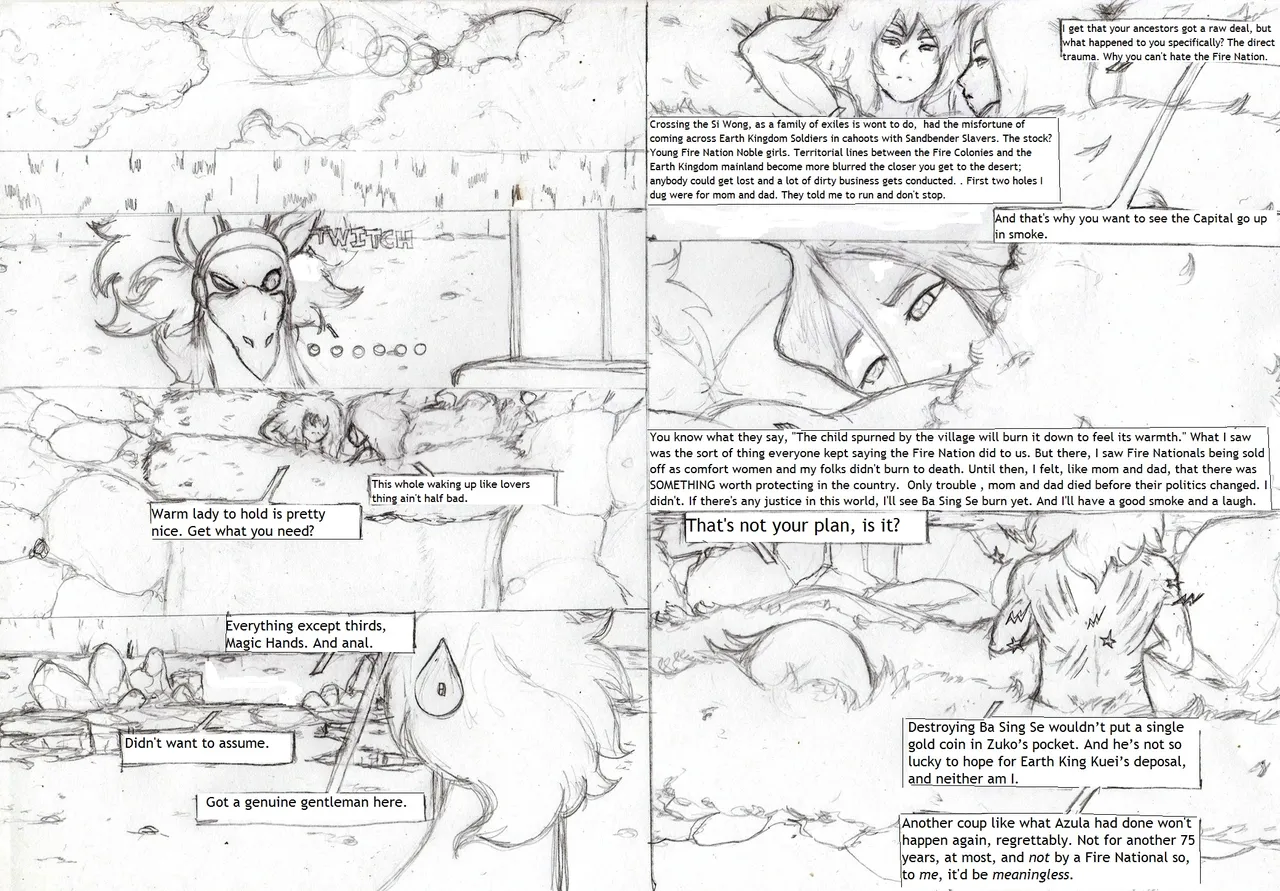 Dirty Business - A Toph Story Ch.2 page 1 full