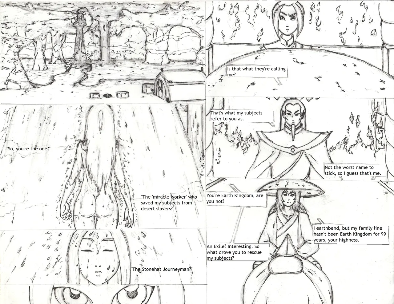 Dirty Business - A Toph Story Ch.2 page 5 full