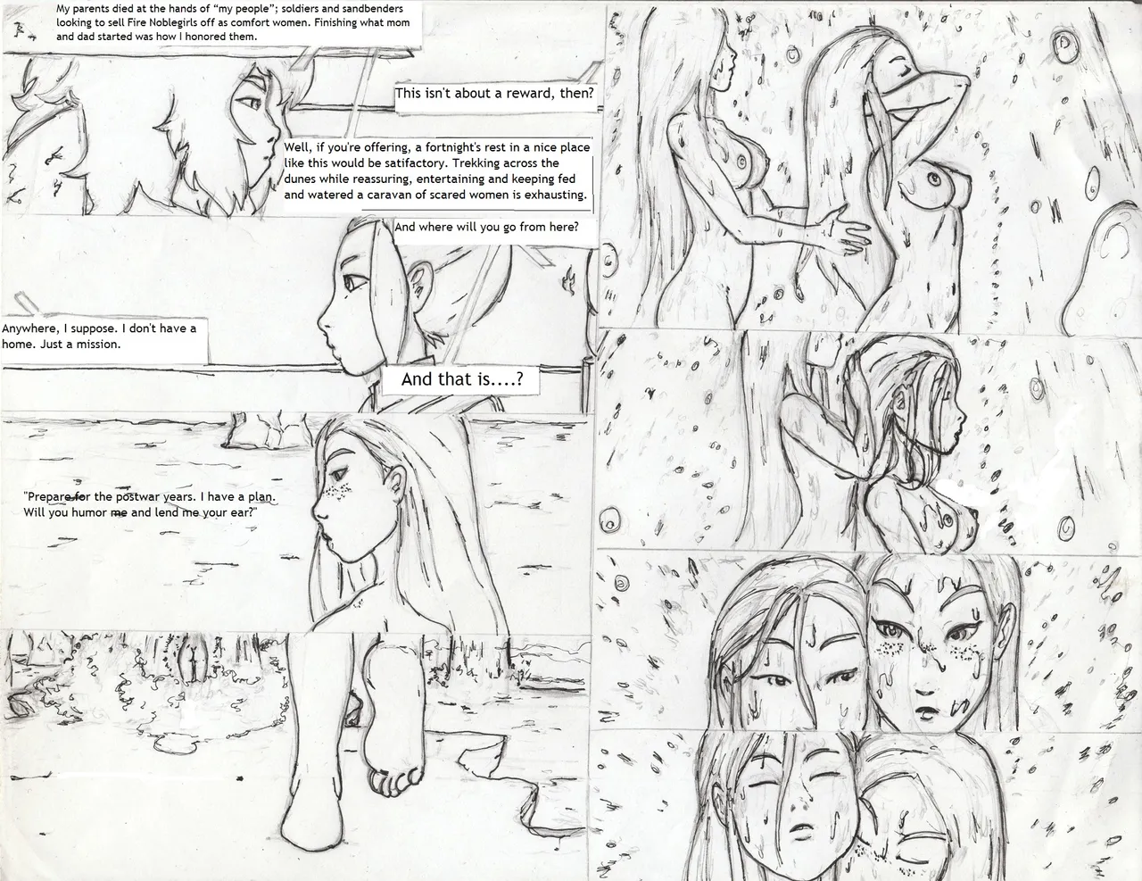 Dirty Business - A Toph Story Ch.2 page 6 full