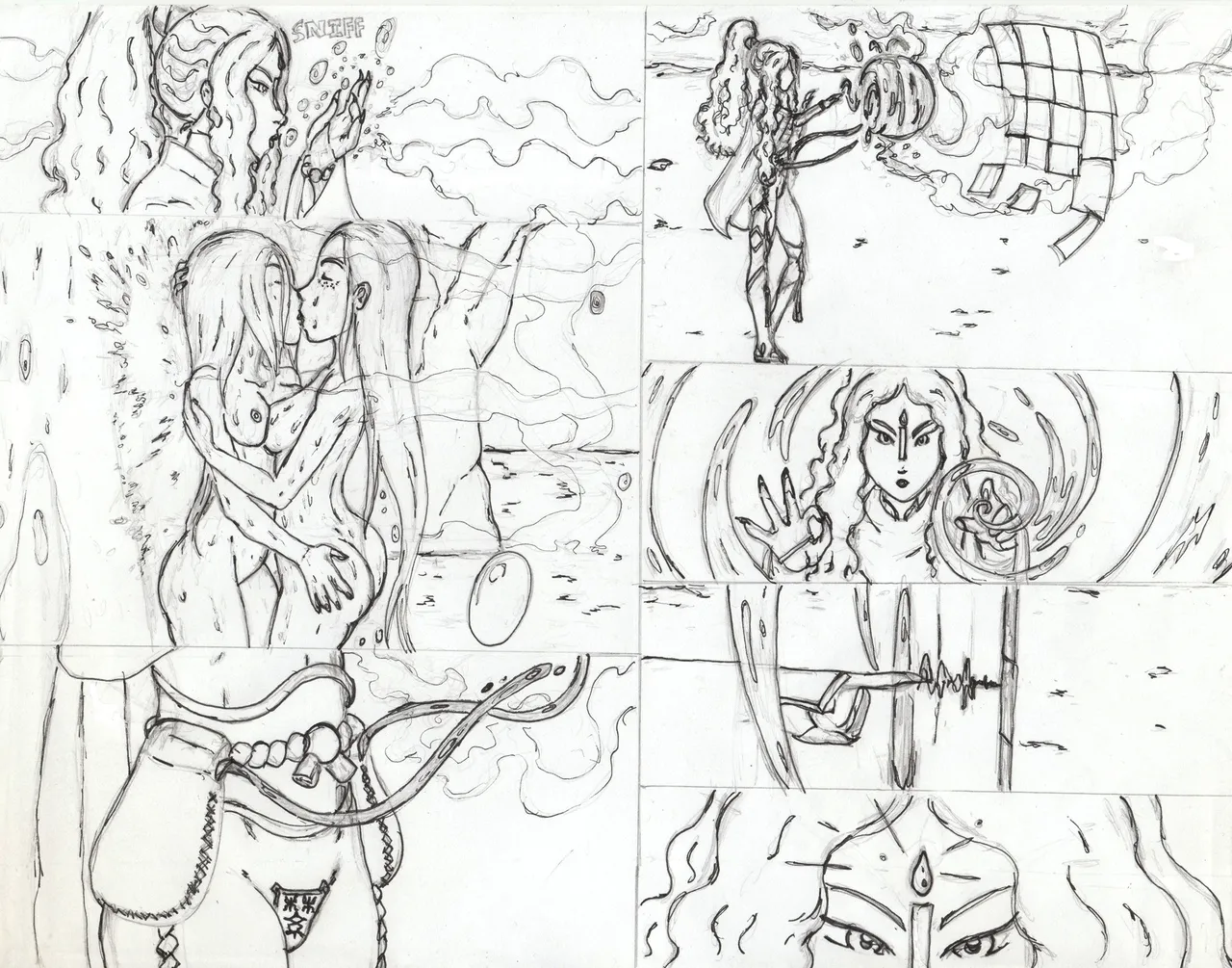Dirty Business - A Toph Story Ch.2 page 8 full