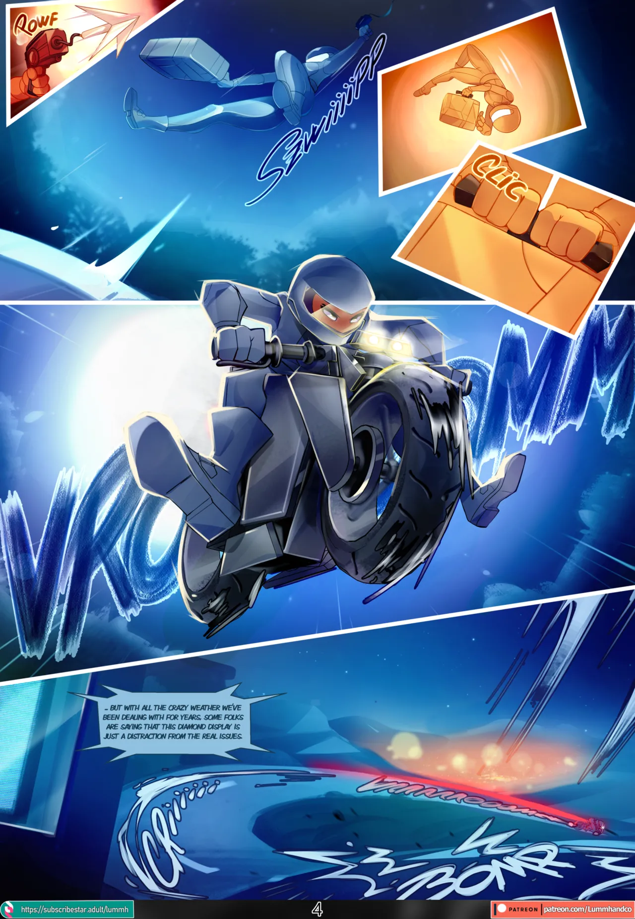 The Bad Girl page 5 full