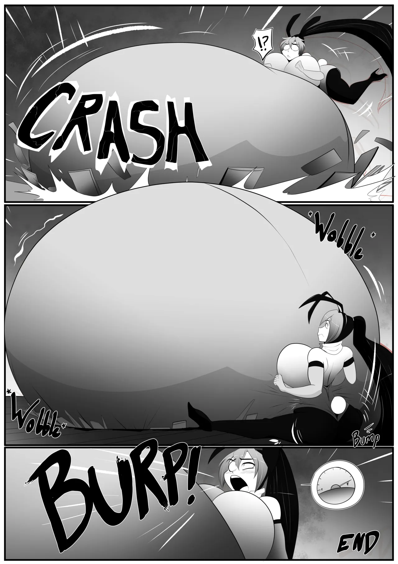 Bunny Misadventures page 5 full