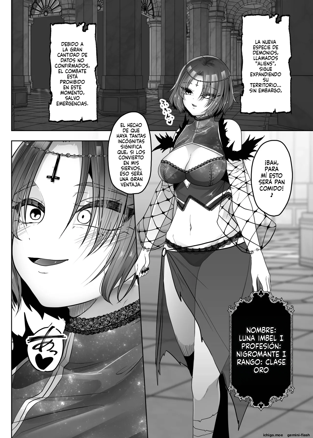 Isekai Alien 2  MTL page 4 full
