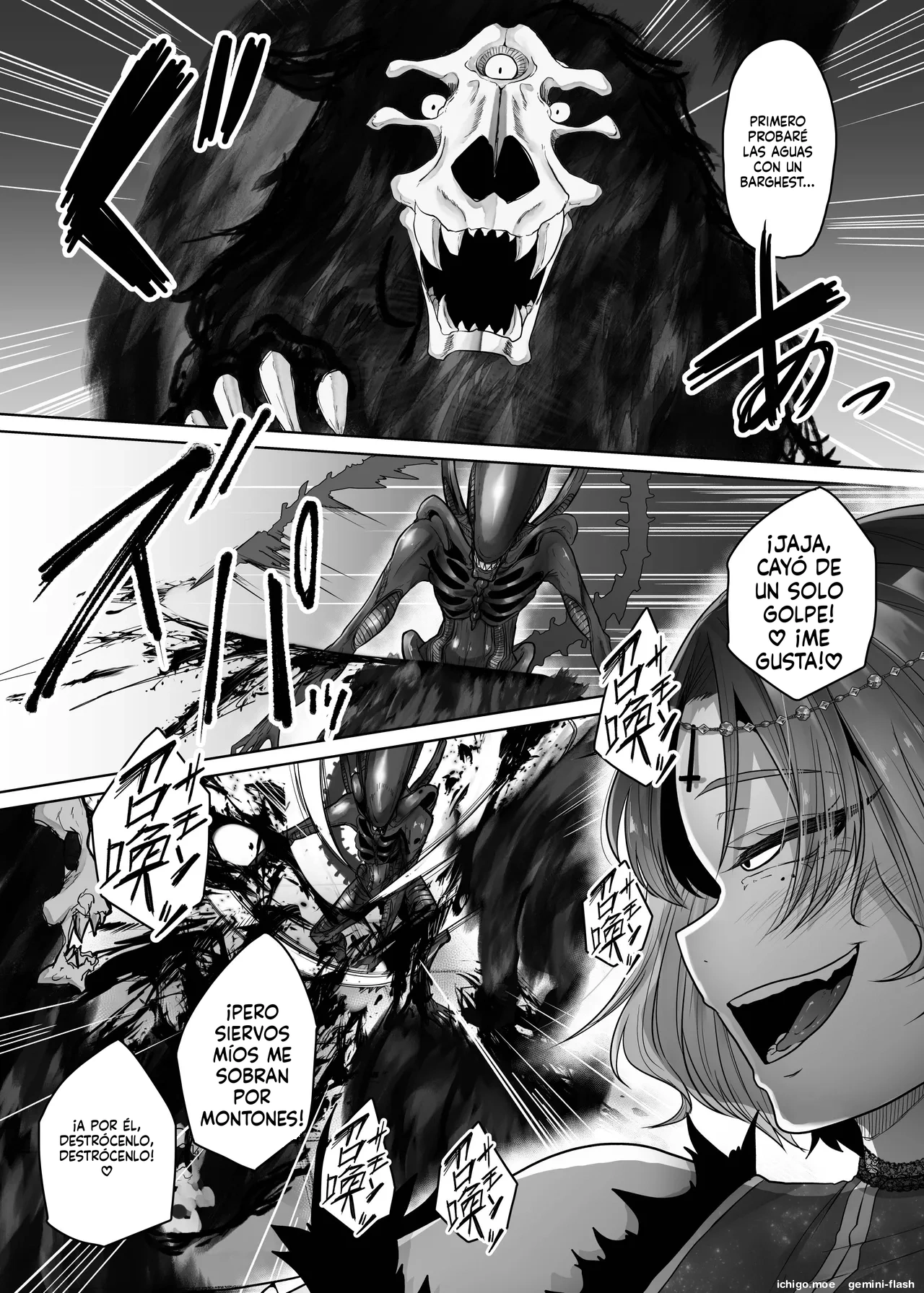Isekai Alien 2  MTL page 6 full